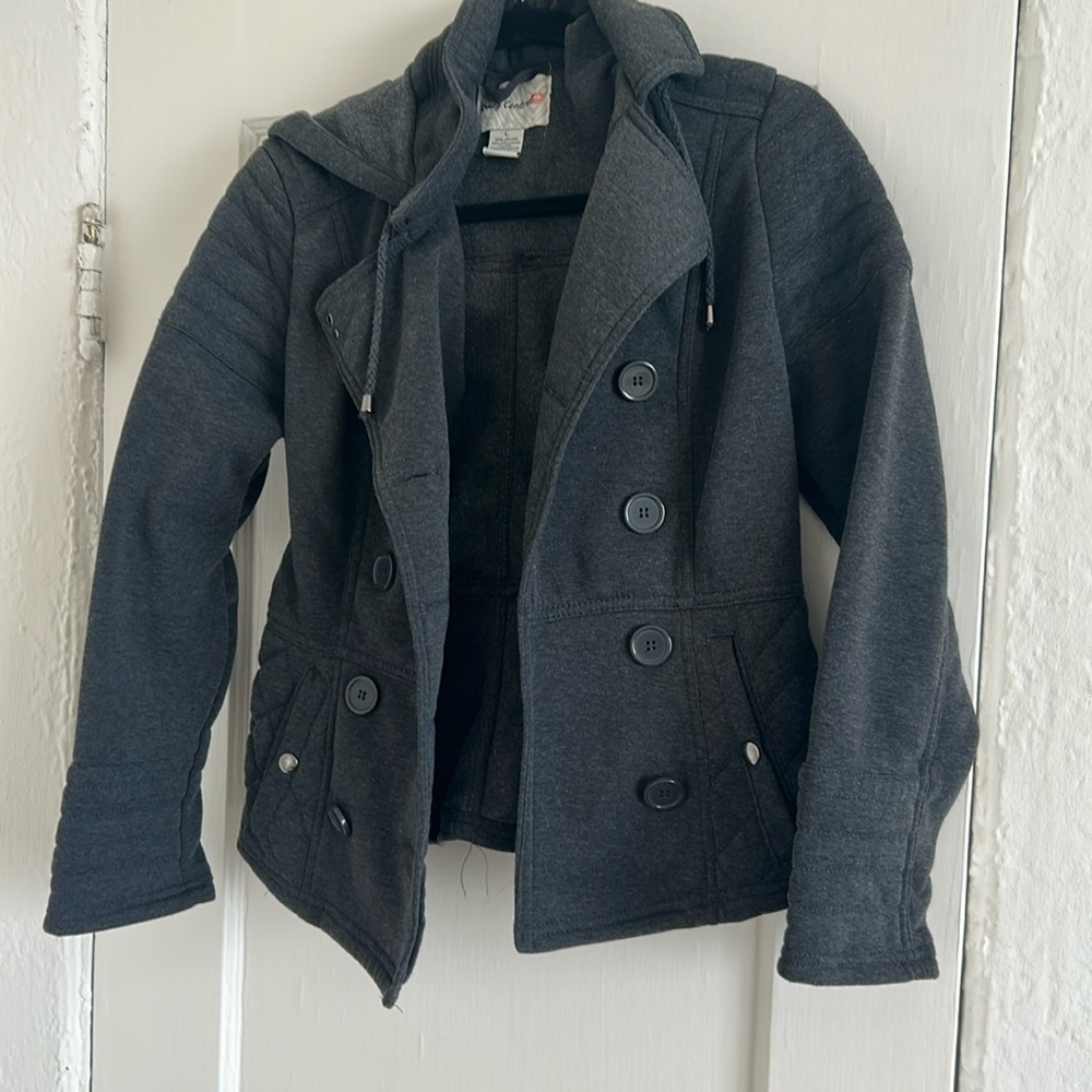Hooded Jacket
